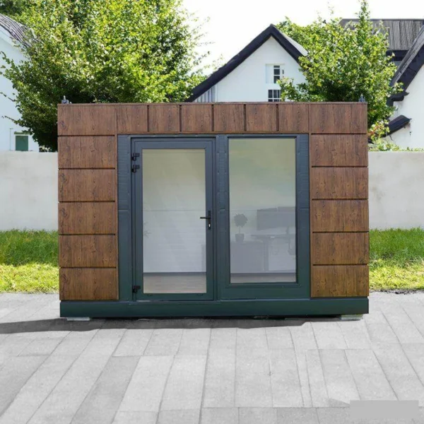 Abri-de-jardin-renove-de-12-m²-–-Finition-bois-et-anthracite.png Abri de jardin rénové de 12 m² – Finition bois et anthracite – Image 1