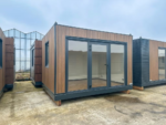 Studio de Jardin Reconditionné 12 m²